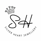 Silver Heart Jewellery