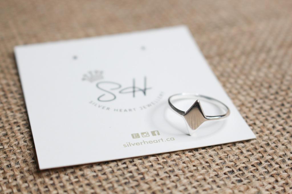 Diamond Ring ♡
