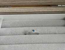 Blue Eye Ring ♡