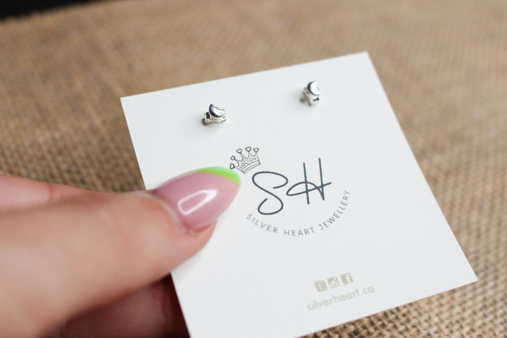 Moon Earring ♡