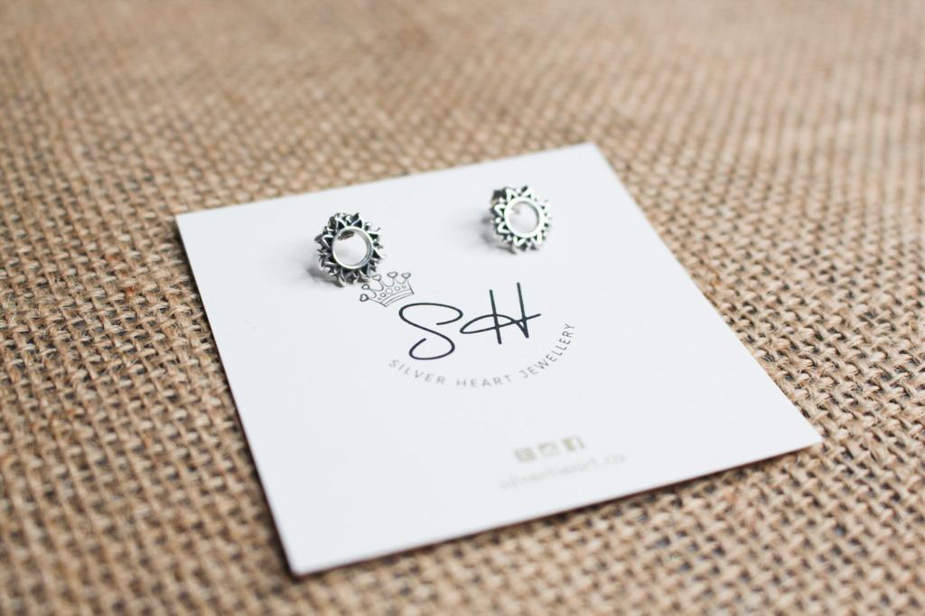 Sun Earring ♡