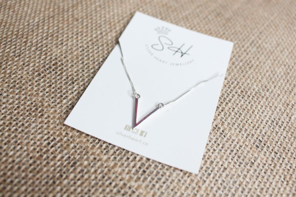 V Necklace