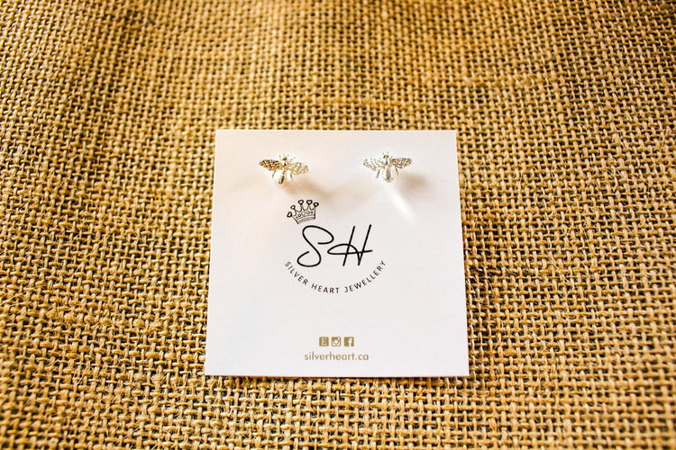 Bees Earring ♡