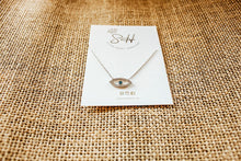 Evil Eye Necklace ♡