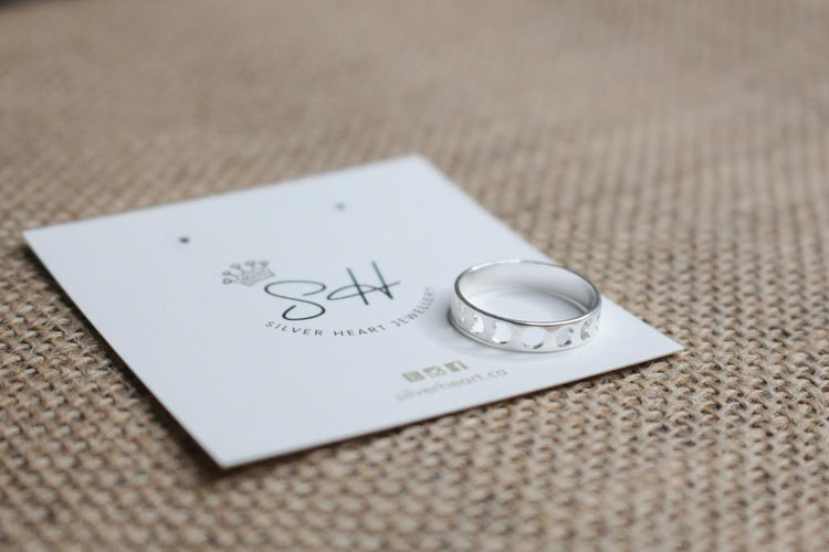 Moon Phase Ring ♡
