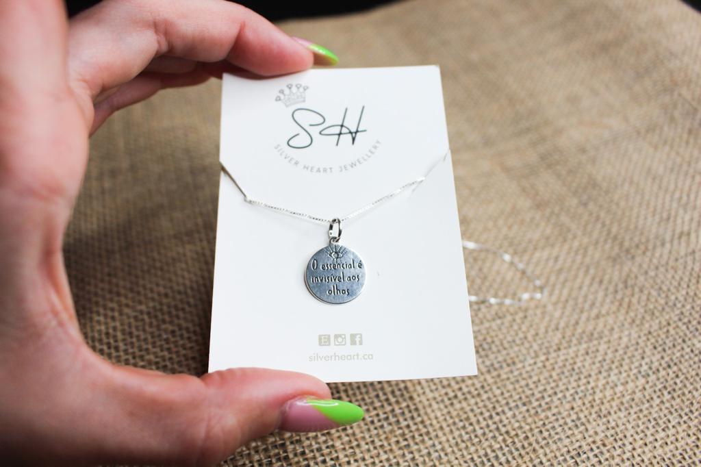 Pendant Necklace ♡