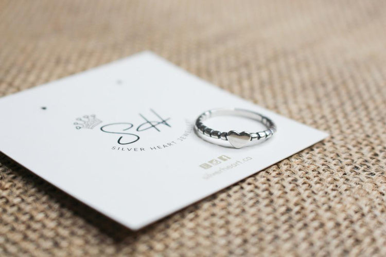 The Heart Ring ♡