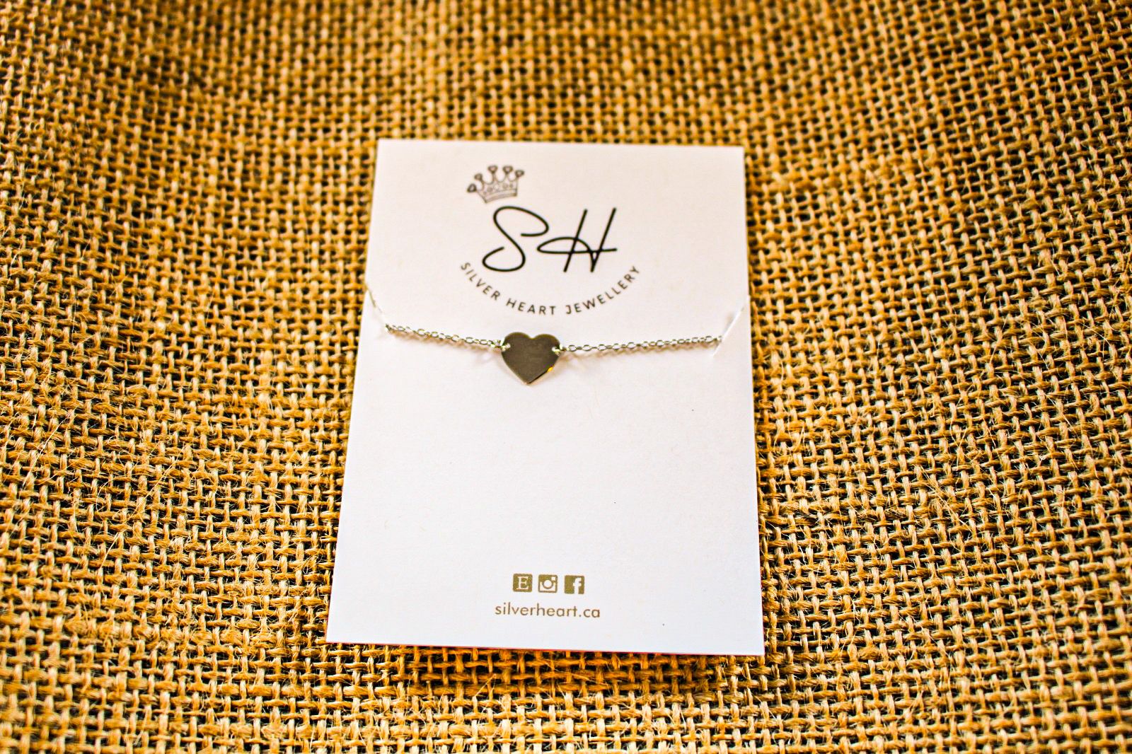 Heart Bracelet ♡