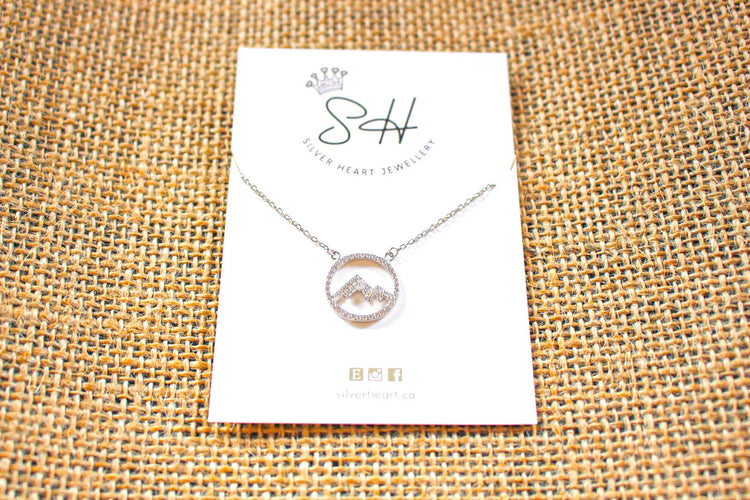 Mountain Necklace ♡
