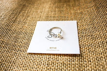 Pearl Ring ♡