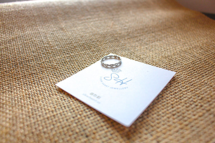 Entangled Ring ♡
